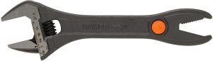 Bahco 31R Alligator Adjustable Wrench