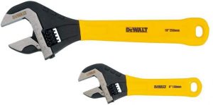 DEWALT DWHT75497 Dip Grip Adjustable Wrench