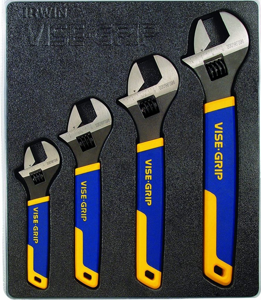 10 Best Adjustable Wrenches Of 2022 Top Picks Reviews Potent Tools 10 Best Adjustable Wrenches Of 2022 Top Picks Reviews Potent Tools