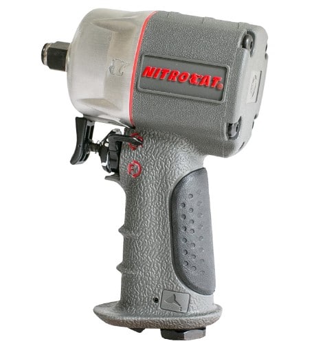 Aircat 1056 XL ½-inchesNitrocat Composite Compact Impact Wrench