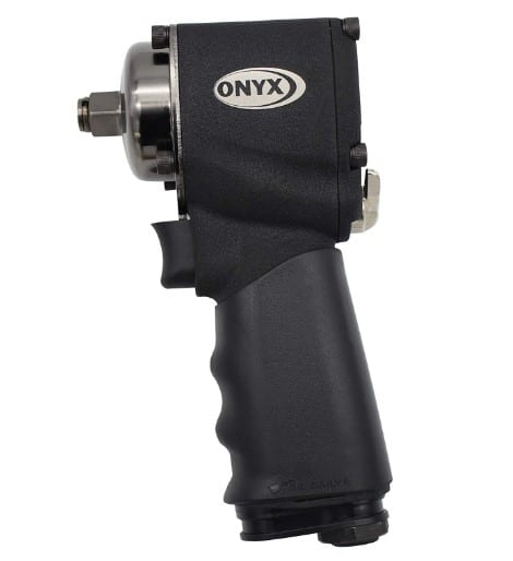 Astro Pneumatic Tool 1822 ONYX ½-inches Nano Impact Wrench