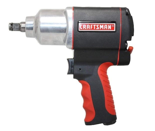 Craftsman ½-inches Impact Wrench 9-16882